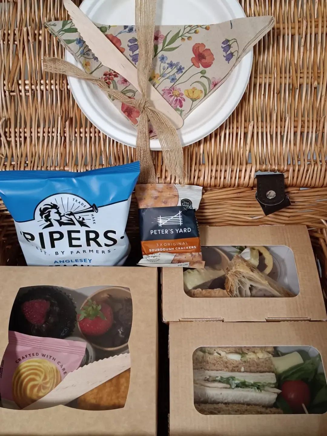 2026 afternoon tea wicker