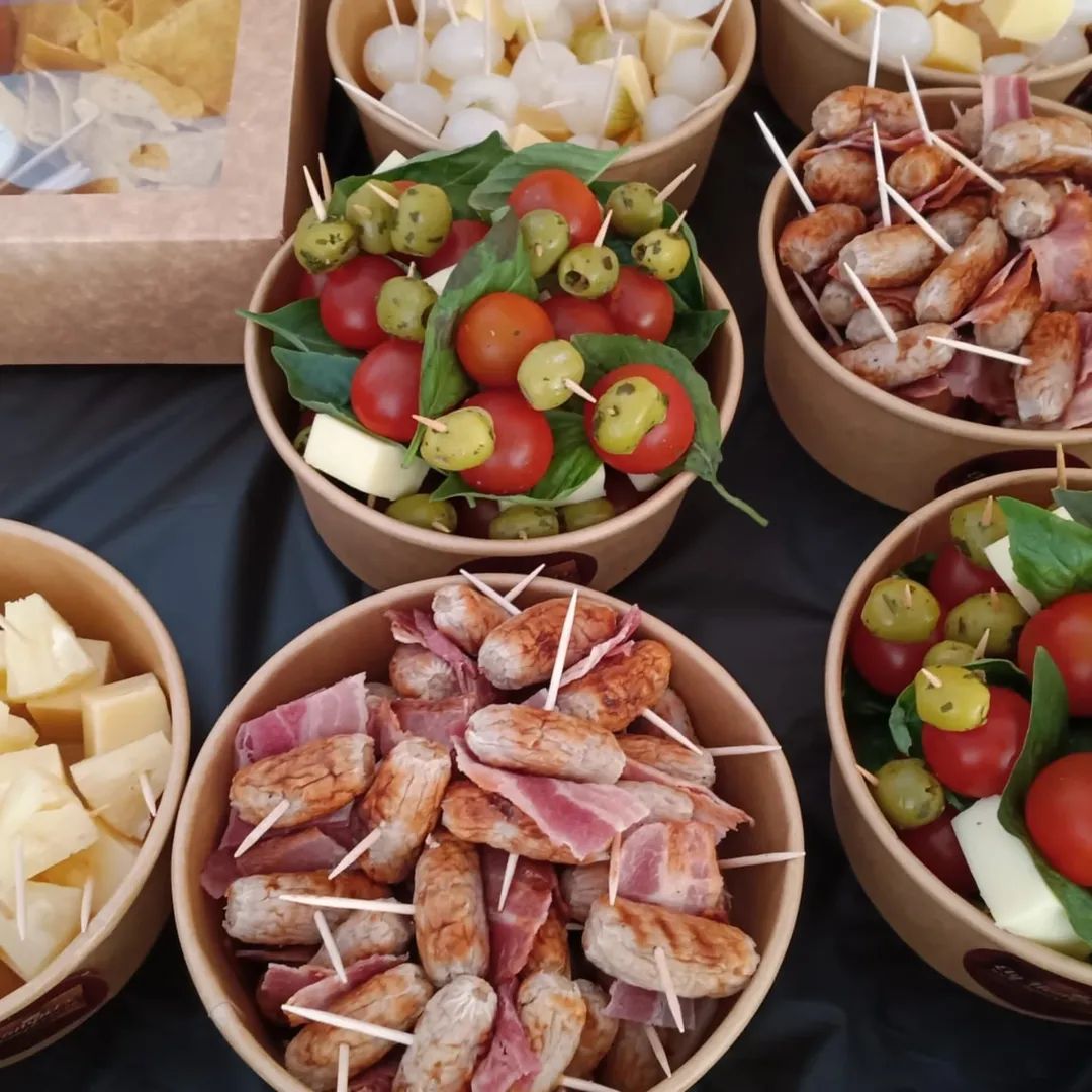 Party and Dessert Buffet 1